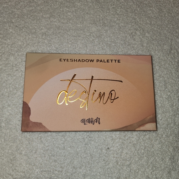 Alamar Destino Eyeshadow Palette - Picture 5 of 5